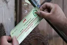 اخطار و پلمب پلیس برای ۴۴ واحدصنفی متخلف / تذکر لسانی به ۲۱۰۰ شهروند فاقد ماسک