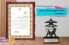 درخشش کشوری توزیع نیروی  برق استان خراسان جنوبی در حوزه ایمنی