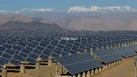 نهایی شدن آغاز عملیات اجرایی ساخت ۱۴۴۰ مگاوات نیروگاه برق خورشیدی در آذربایجان شرقی