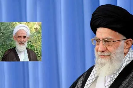 انتصاب نماینده ولی‌فقیه و امام جمعه کاشان