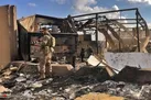 تصاویر جدید رسانه آمریکایی از حمله به عین‌الاسد/ ژنرال مک‌کنزی: اگر پایگاه را تخلیه نمی‌کردیم ۱۵۰ آمریکایی کشته می‌شدند