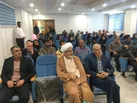 یادواره شهدای سلامت در شهرستان بویین میاندشت