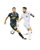 زرد کمرنگ!