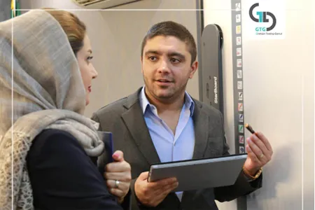 نحوه اخذ انواع کارت بازرگانی
