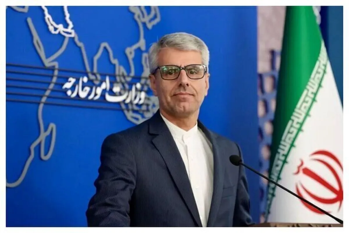 هشدار ایران درباره دخالت‌های کشور‌های اروپایی در منطقه