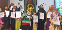 ویژه برنامه های متنوع در کتابخانه شیخ جعفر زمانی تختی برگزار شد
