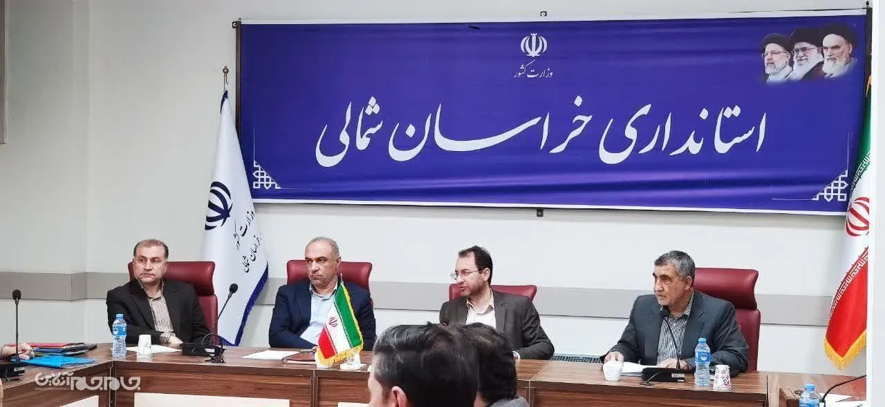الحاق ۳۴ هکتار به محدوده شهر گرمه در راستای نهضت ملی مسکن