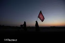 گزارش تصویری | اربعین حسینی -۶
