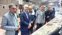 نیروگاه بیستون نقش مهمی در چرخ تولید و اشتغال غرب کشور دارد