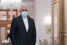 ظریف با رئیس‌جمهور ترکمنستان دیدار کرد