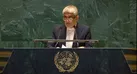 ایران خواستار آتش‌بس در غزه، صلح عادلانه و پایدارو عضویت کامل فلسطین در سازمان ملل شد