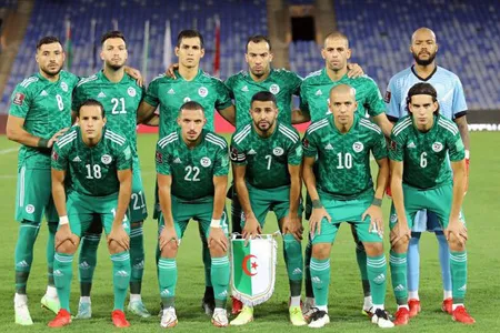 ایران و الجزایر ۲۲ خردادماه در دوحه به مصاف هم می روند
