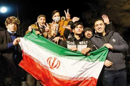 گمشده‌ای به نام شادی
