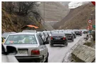 اعمال محدودیت‌ های ترافیکی در محورهای تهران - شمال و فشم