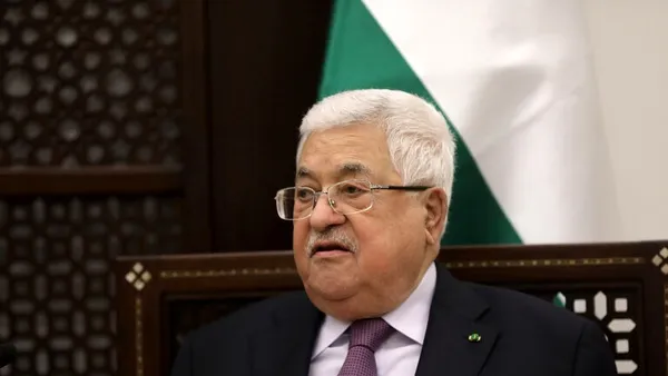 محمود عباس شهادت اسماعیل هنیه را محکوم کرد