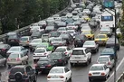 انسداد 7 جاده به دلیل کاهش ایمنی در مسیر / بارش باران در جاده های 13 استان