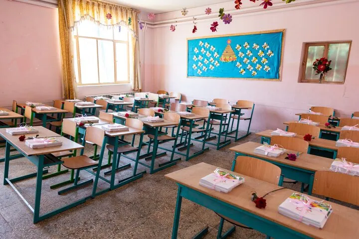 بهره‌برداری از سه فضای آموزشی در شهرستان شادگان