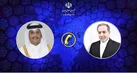 تاکید عراقچی و آل‌ثانی بر جلوگیری از حملات رژیم صهیونیستی به زیرساخت‌های سوریه