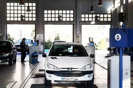 معاینه فنی‌ خودرو‌ها تا پایان تعطیلات قانونی است