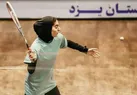 نایب قهرمانی دختر ایرانی در ژاپن | نقره تاریخی اقتداری در در تورنمنت ۶ هزاردلاری یوکوهاما