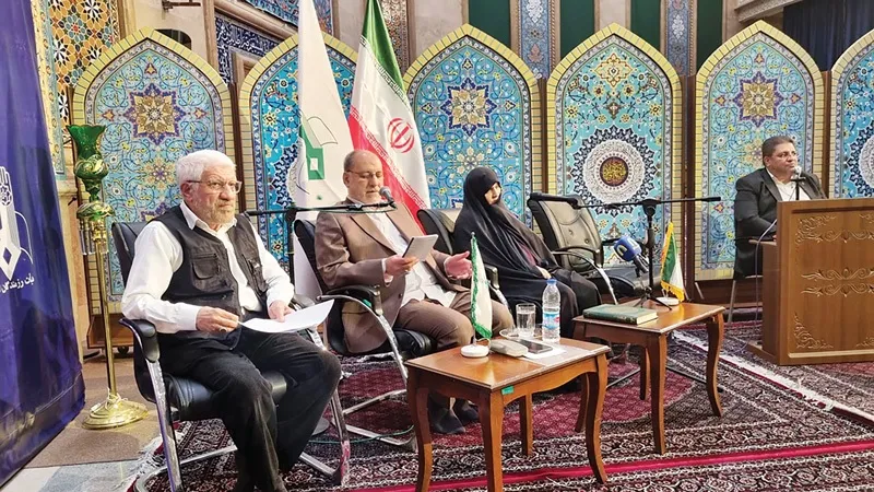 هیات رزمندگان اسلام چگونه شکل گرفت؟