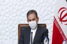 جهانگیری با رئیس‌جمهور منتخب دیدار کرد