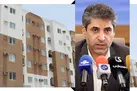 اجرای قانون مالیات بر خانه‌های خالی از امسال‌ / اقساط خرید زمین ۱۰ ساله می‌شود‌