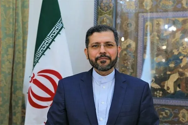 سخنگوی وزارت خارجه: گزارشی از حمله به یک سردار سپاه در سوریه نشنیده‌ام