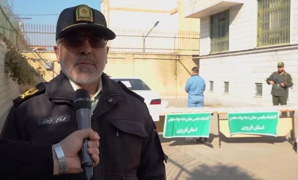 ناکامی باند خانوادگی در انتقال 50 کيلو هروئين