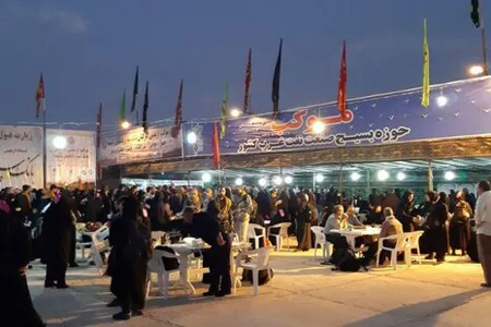 ثبت‌ نام موکب‌ های اربعین آغاز شد