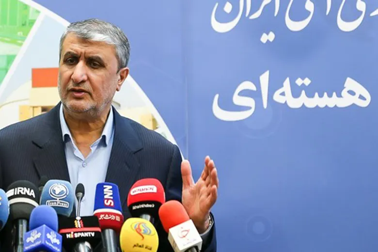 رئیس سازمان انرژی اتمی: برنامه‌ای برای سفر گروسی به ایران نداریم