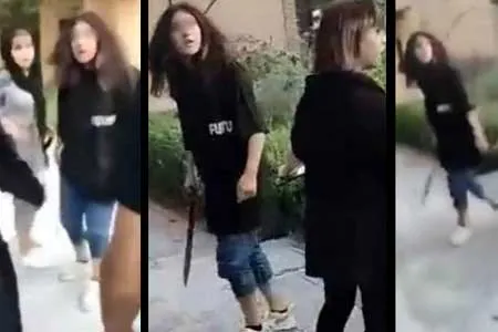 نوجوانان‌، بازیگران 2 پرونده هولناک