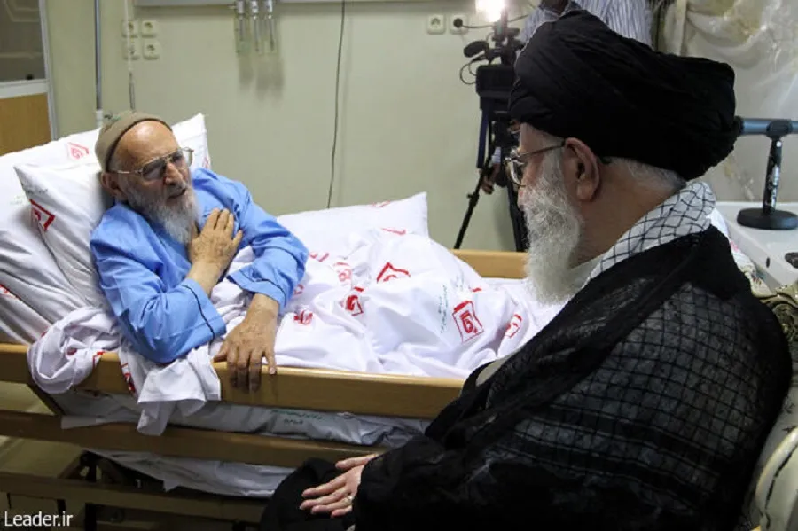 پیام تسلیت رهبر انقلاب در پی درگذشت آیت‌الله آقای حسن‌زاده آملی