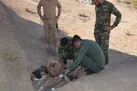 کشف مخفیگاه داعشی در کرکوک