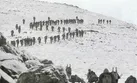 نخستین عملیات گسترده در غرب