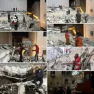 انفجار شدید در محله دواس بوشهر