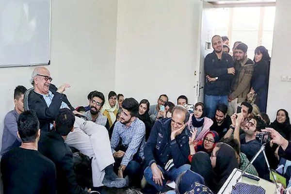 «شفیعی» استاد یا «سرشک» شاعر