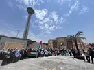 خانواده شهدای غزه مهمان تهران 