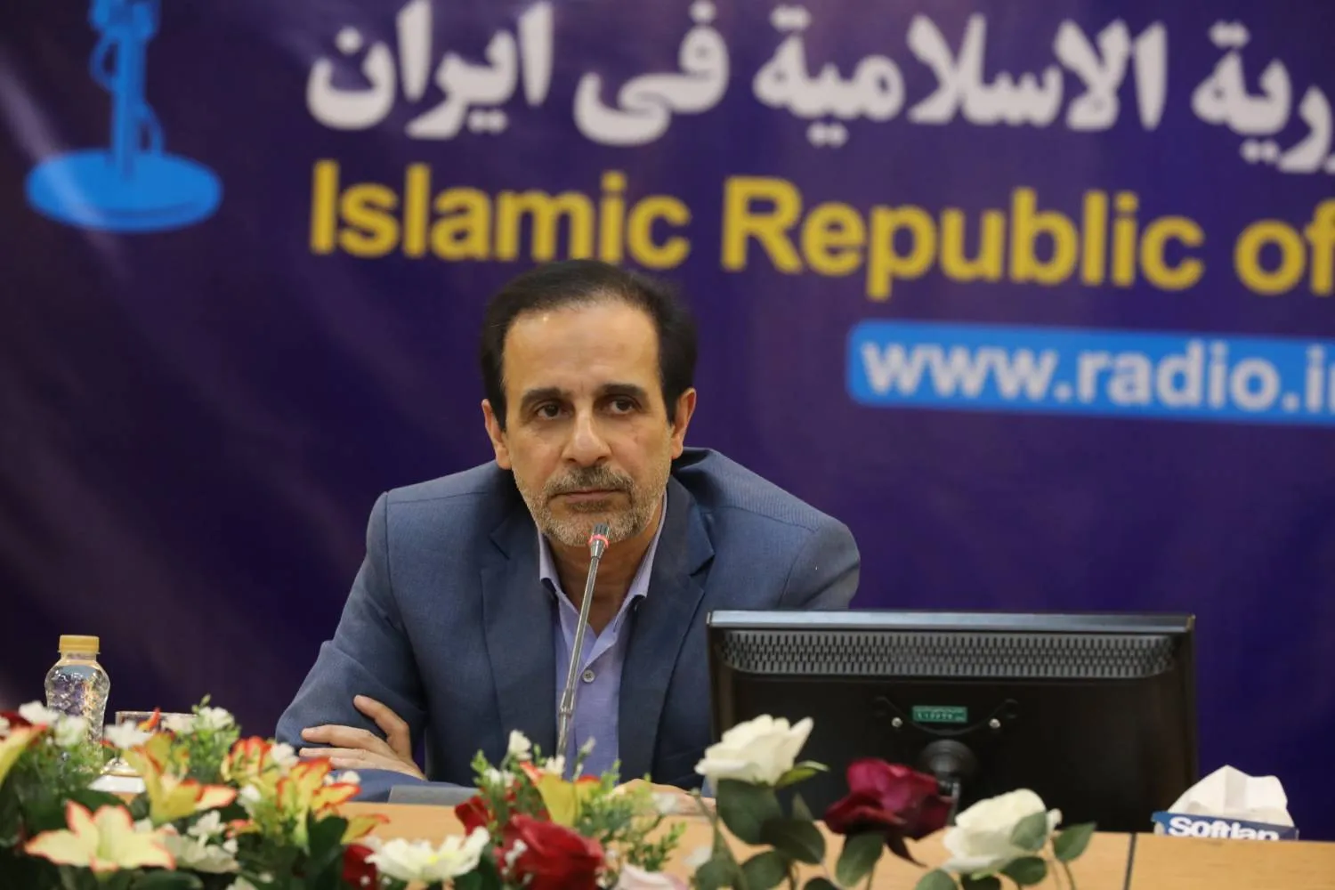 آسمانی‌شدن همکار فرهیخته رادیو در مسیر عاشقی