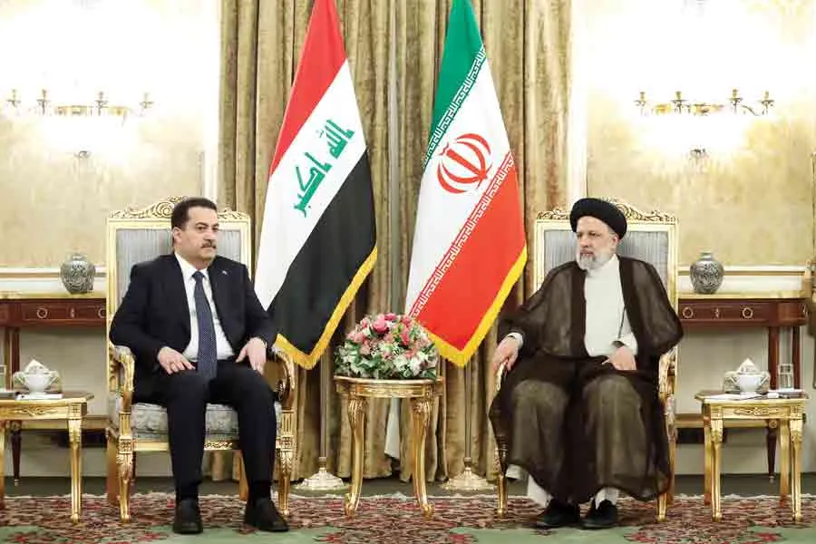 دیپلماسی همسایگان علیه تروریست‌ها