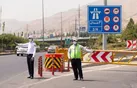 جاده چالوس از ساعت ۱۶ یکطرفه می‌شود