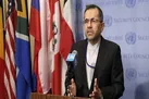 انتقاد تخت روانچی از سکوت شورای امنیت در قبال جنایات صهیونیست‌‌ها