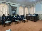 روند آبرسانی شهرستان چوار در جلسه ای با حضور مسئولین محلی بررسی شد