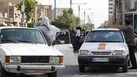 دستگیری زورگیران مسافرکش نما