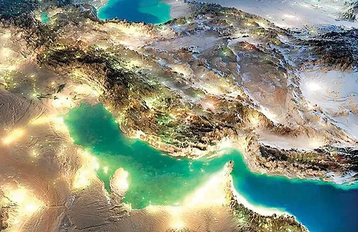 ایران؛ گرانیگاه امنیت منطقه
