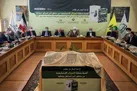 رونمایی از کتاب «جولان» نجباء با حضور مقامات داخلی و خارجی