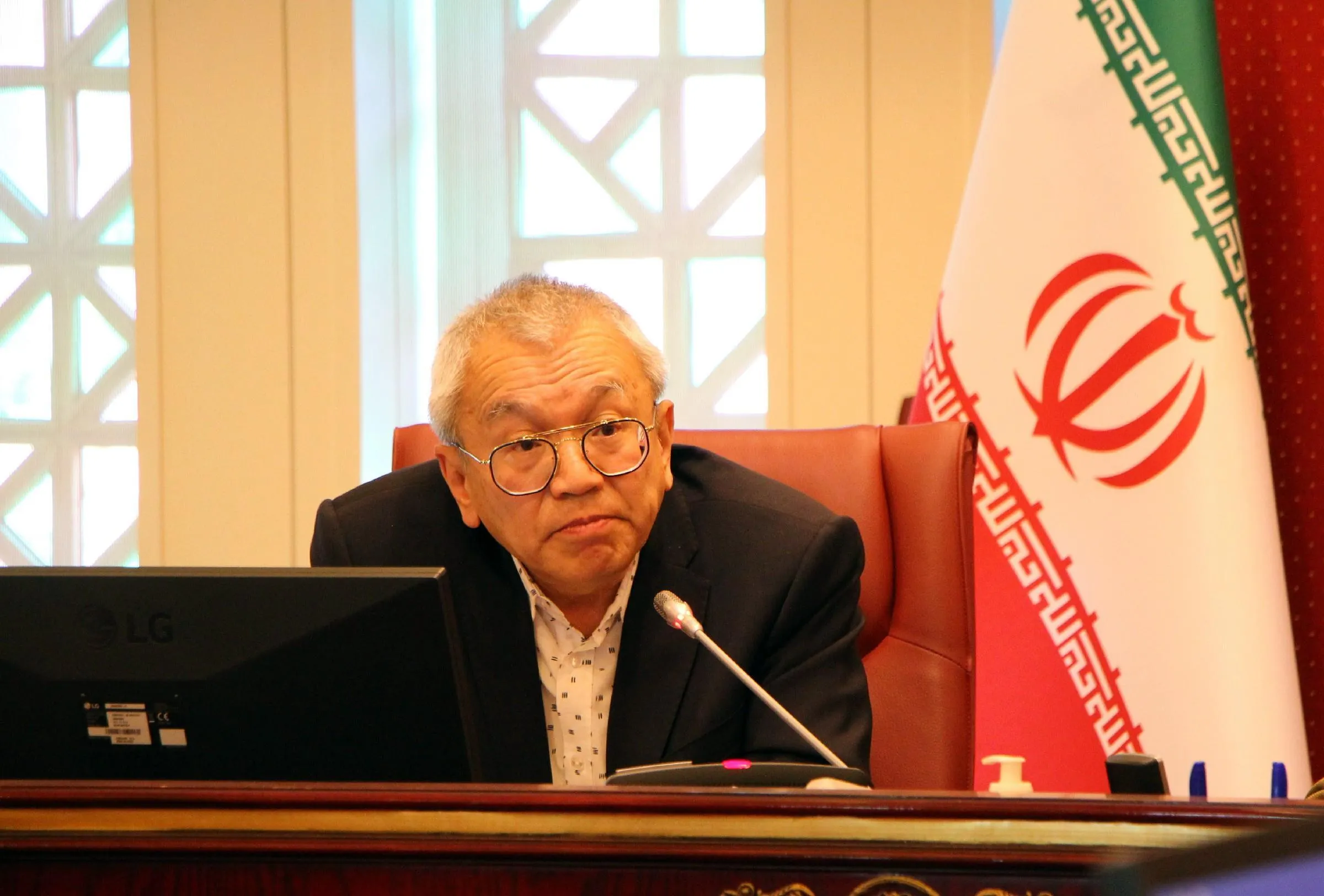 اتاق بازرگانی اصفهان کانون هماهنگی اتاق‌های عضو مجمع گفتگوی همکاری آسیا شود