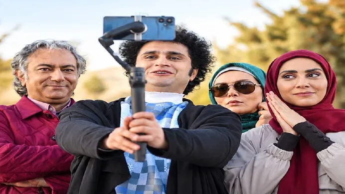 ببینید |  رونمایی از تیزر رسمی سریال «نسخه آزمایشی»