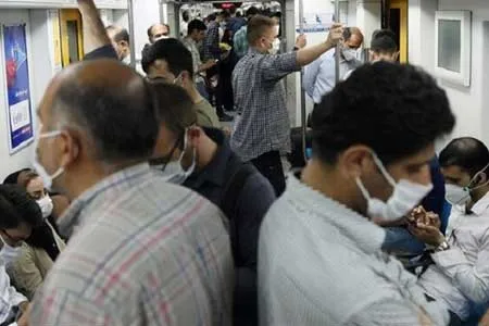 ضدعفونی کردن شهر زیرزمینی تا عادی شدن شرایط کرونا متوقف نمی‌شود