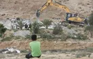 ببینید | تخریب منازل در کرانه باختری توسط اشغالگران